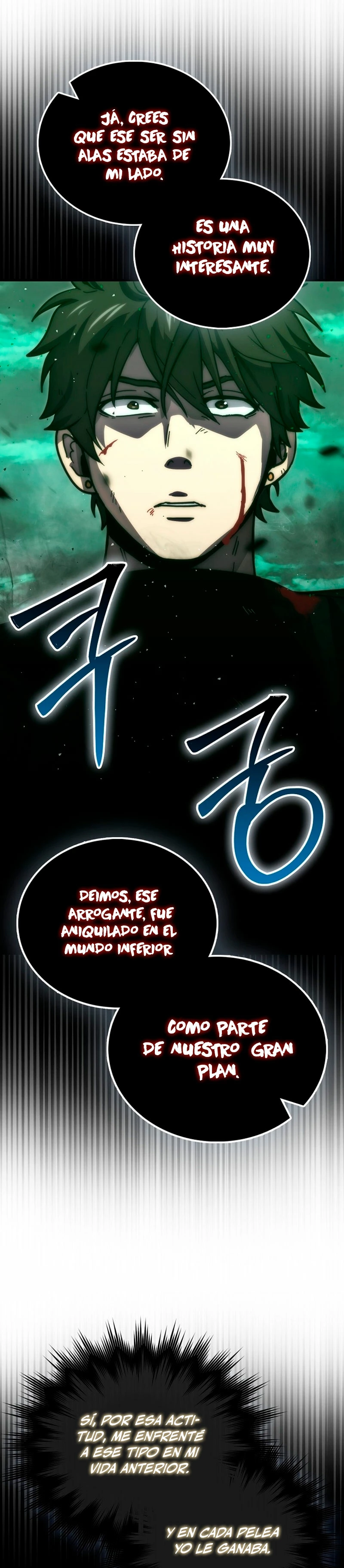 La Ascensión Marcial del Dios Demonio Capítulo 95 - Page 31