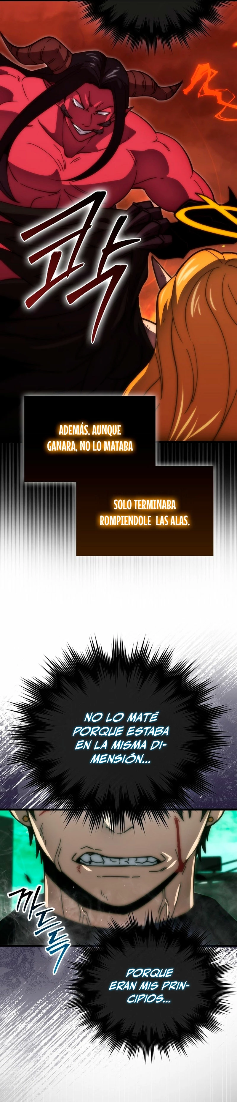 La Ascensión Marcial del Dios Demonio Capítulo 95 - Page 32
