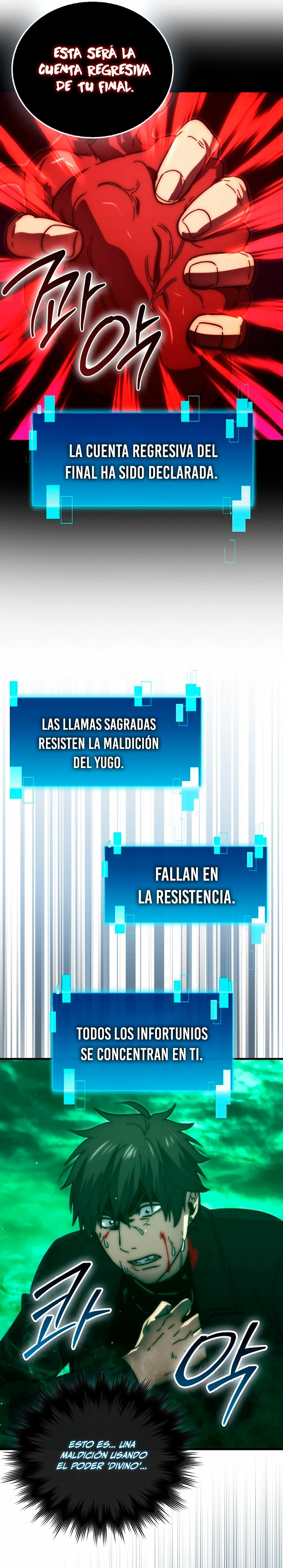 La Ascensión Marcial del Dios Demonio Capítulo 95 - Page 38