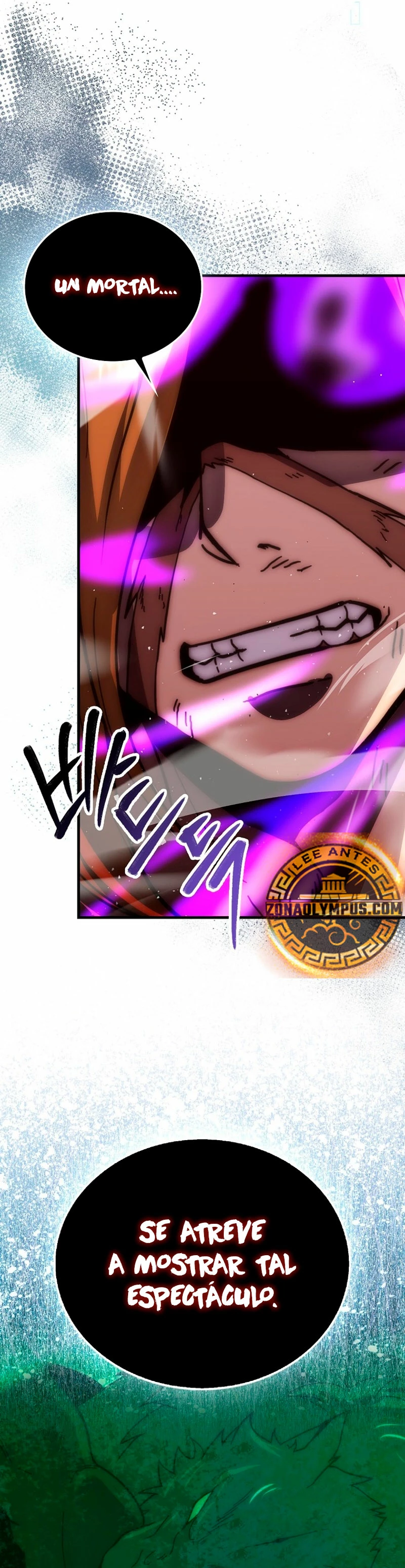 La Ascensión Marcial del Dios Demonio Capítulo 95 - Page 9