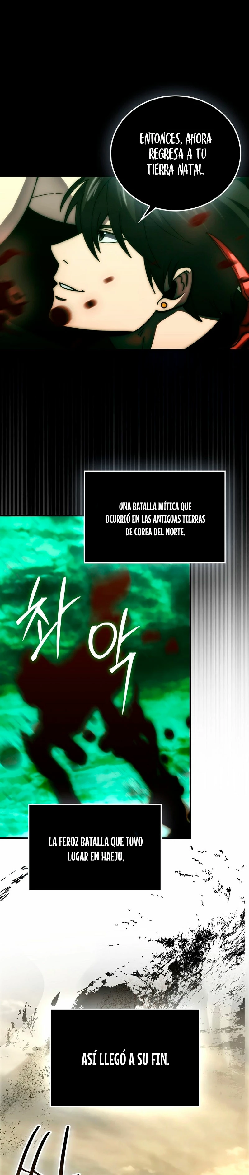 La Ascensión Marcial del Dios Demonio Capítulo 96 - Page 12