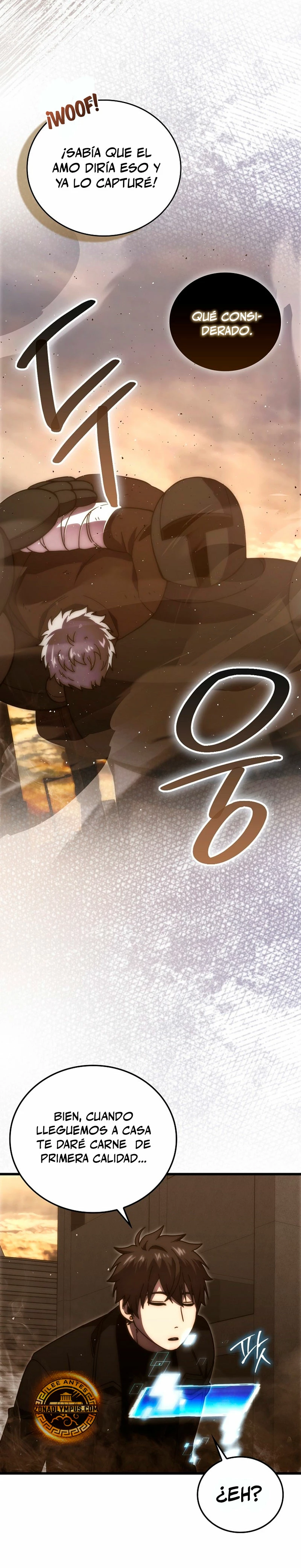 La Ascensión Marcial del Dios Demonio Capítulo 96 - Page 15