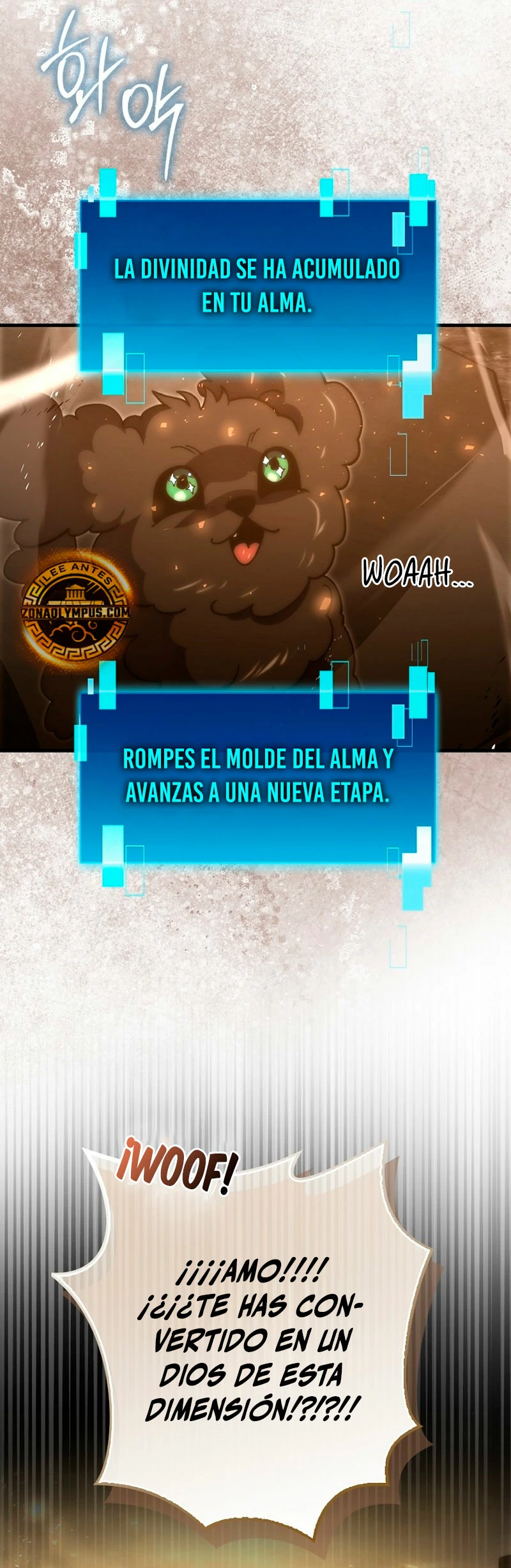 La Ascensión Marcial del Dios Demonio Capítulo 96 - Page 17