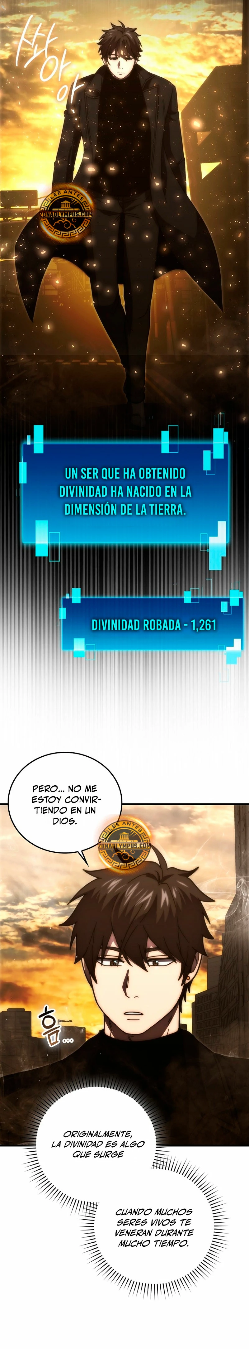 La Ascensión Marcial del Dios Demonio Capítulo 96 - Page 18