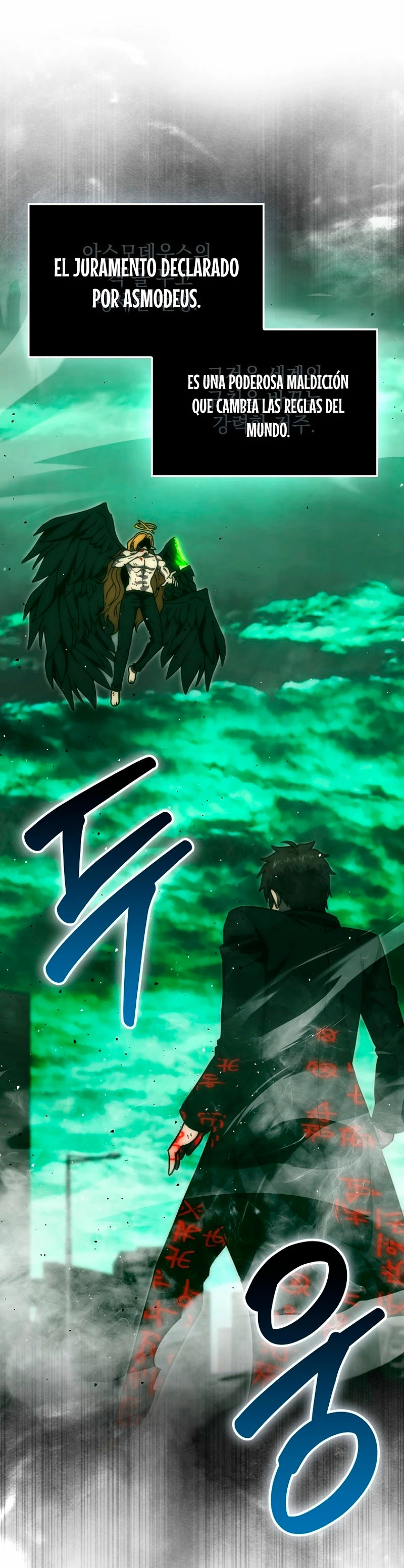 La Ascensión Marcial del Dios Demonio Capítulo 96 - Page 3