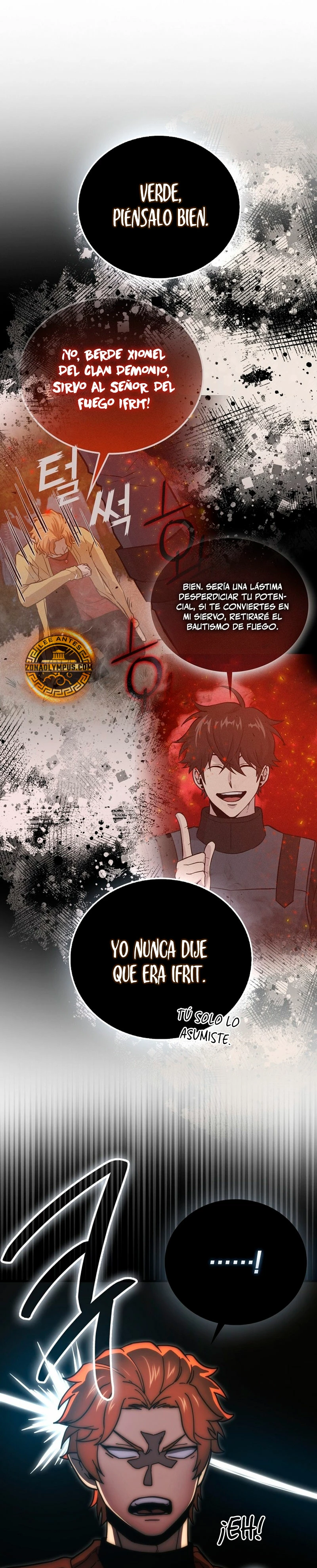 La Ascensión Marcial del Dios Demonio Capítulo 96 - Page 31