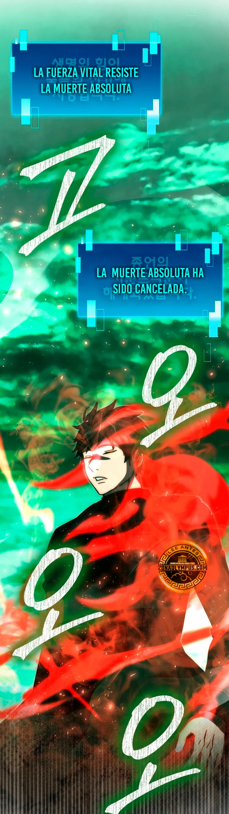 La Ascensión Marcial del Dios Demonio Capítulo 96 - Page 9