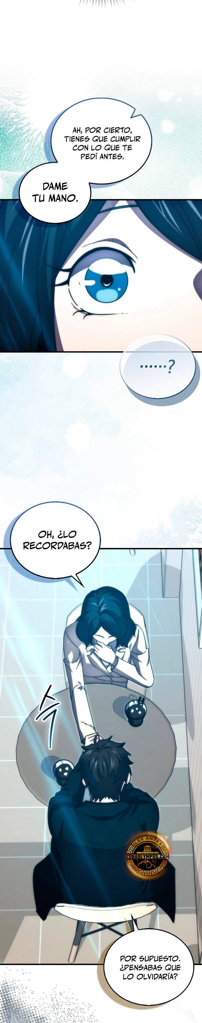 La Ascensión Marcial del Dios Demonio Capítulo 97 - Page 14