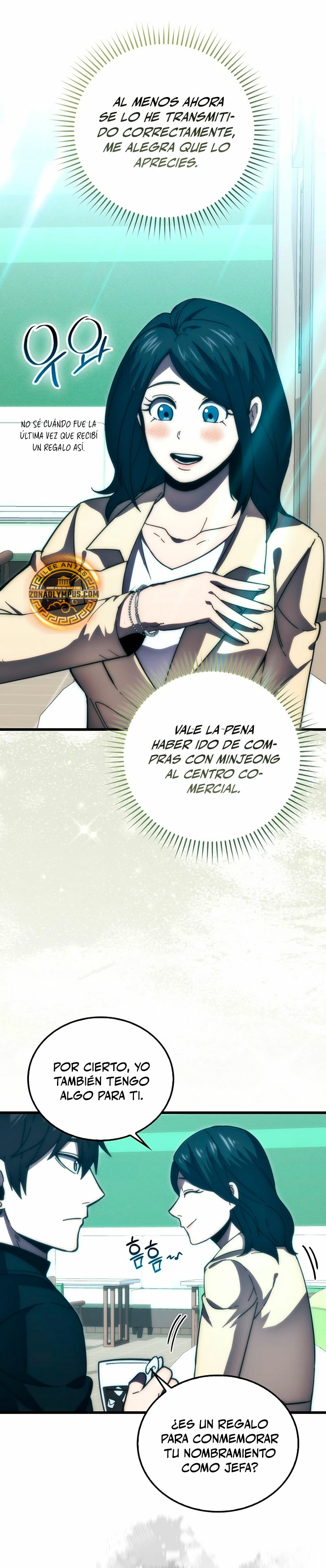 La Ascensión Marcial del Dios Demonio Capítulo 97 - Page 16