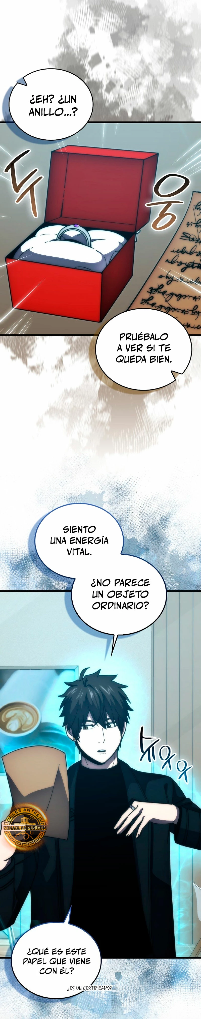 La Ascensión Marcial del Dios Demonio Capítulo 97 - Page 17