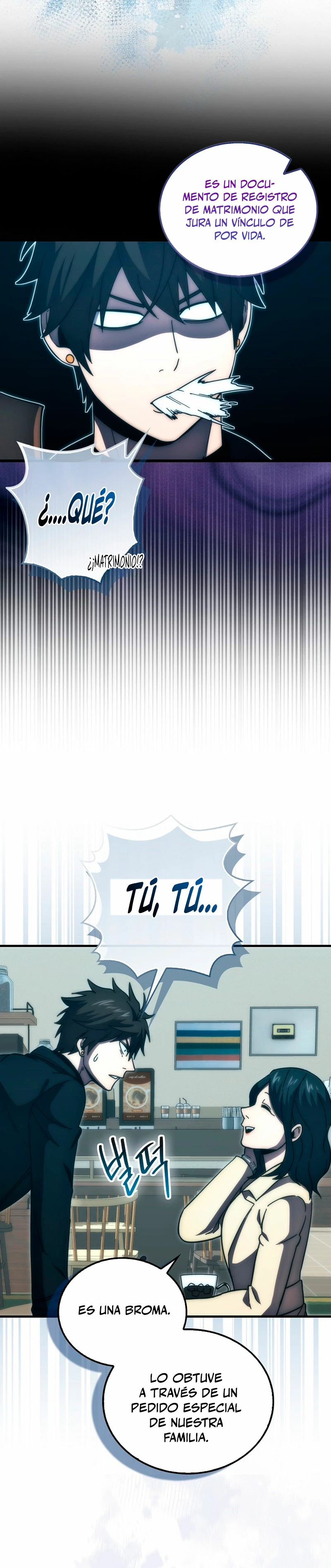 La Ascensión Marcial del Dios Demonio Capítulo 97 - Page 18