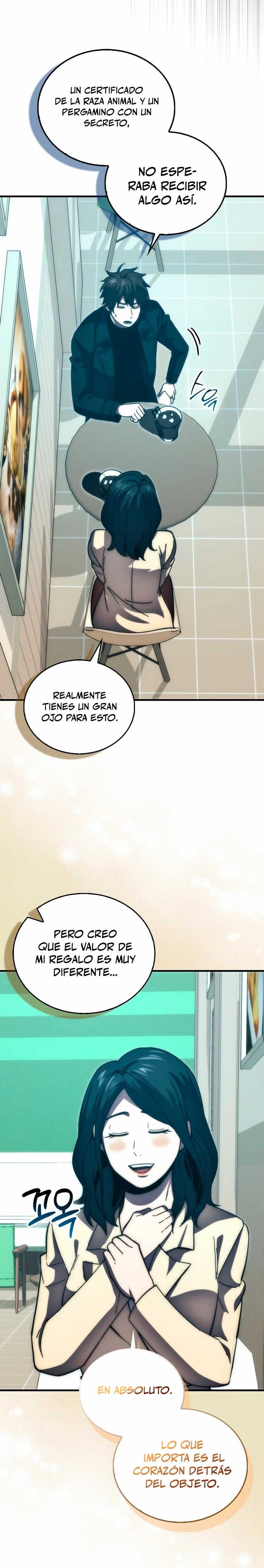 La Ascensión Marcial del Dios Demonio Capítulo 97 - Page 21