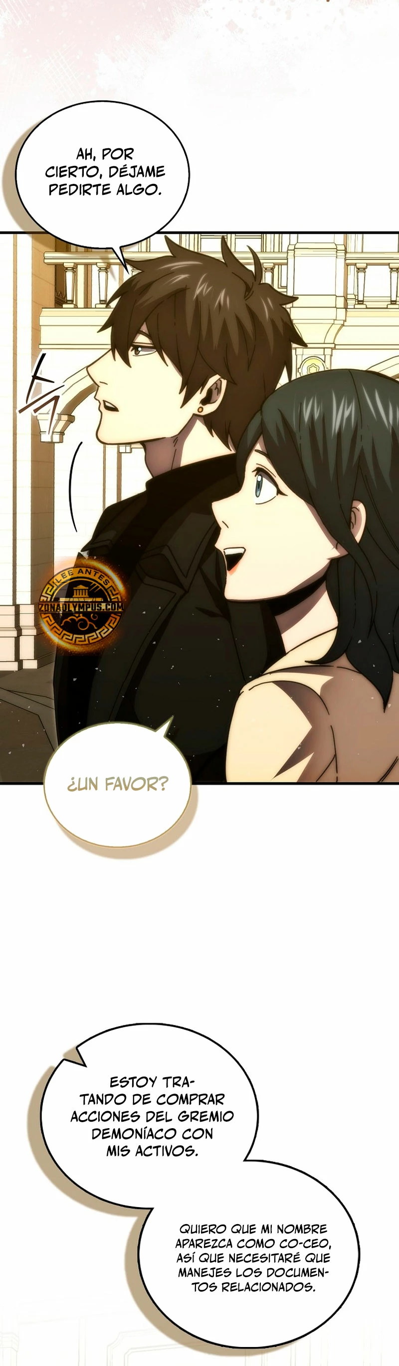 La Ascensión Marcial del Dios Demonio Capítulo 97 - Page 23