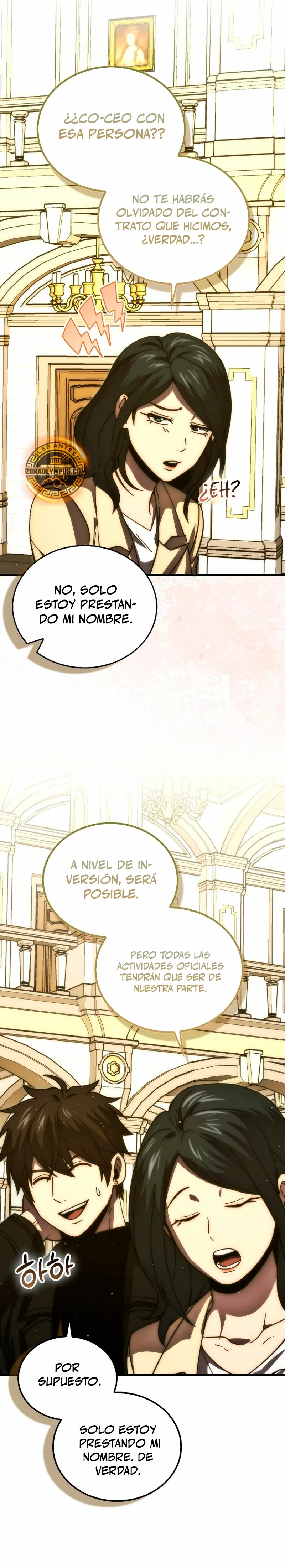 La Ascensión Marcial del Dios Demonio Capítulo 97 - Page 24