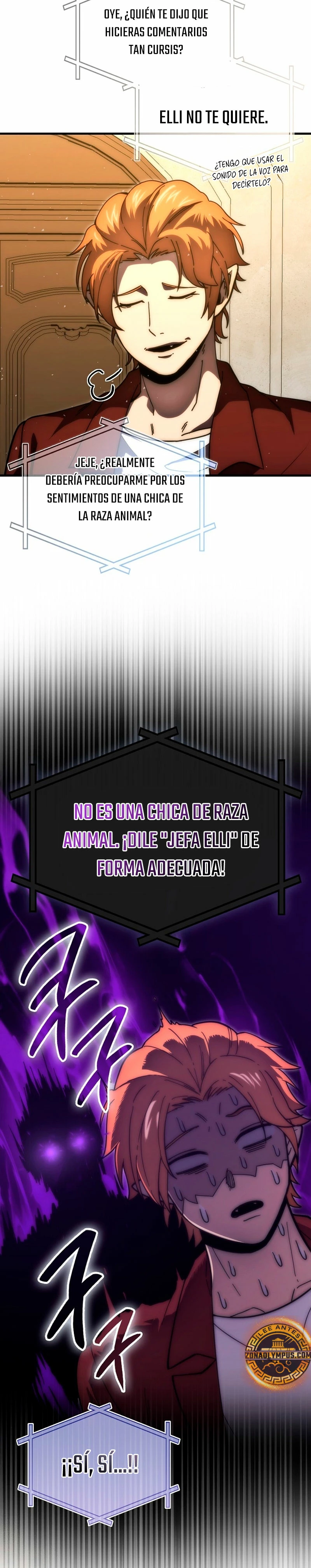 La Ascensión Marcial del Dios Demonio Capítulo 97 - Page 27