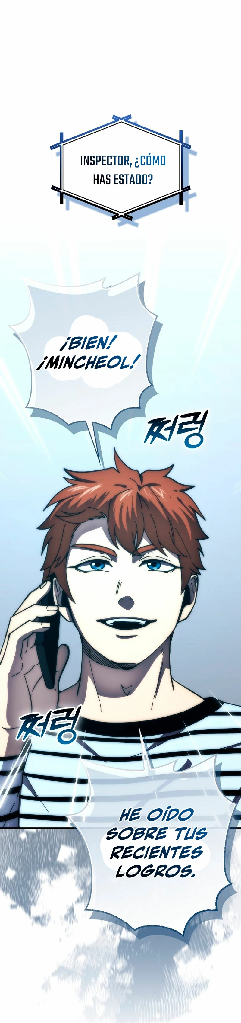 La Ascensión Marcial del Dios Demonio Capítulo 97 - Page 35