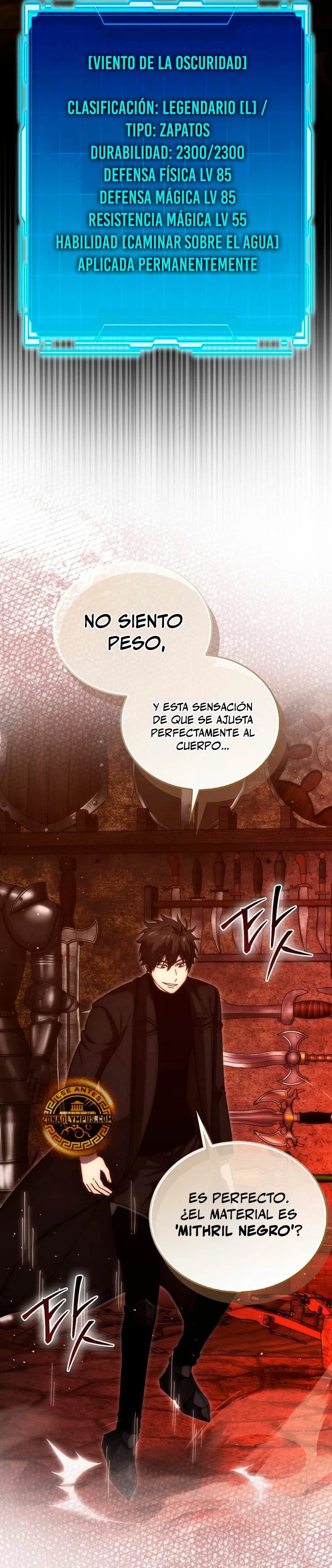 La Ascensión Marcial del Dios Demonio Capítulo 98 - Page 10