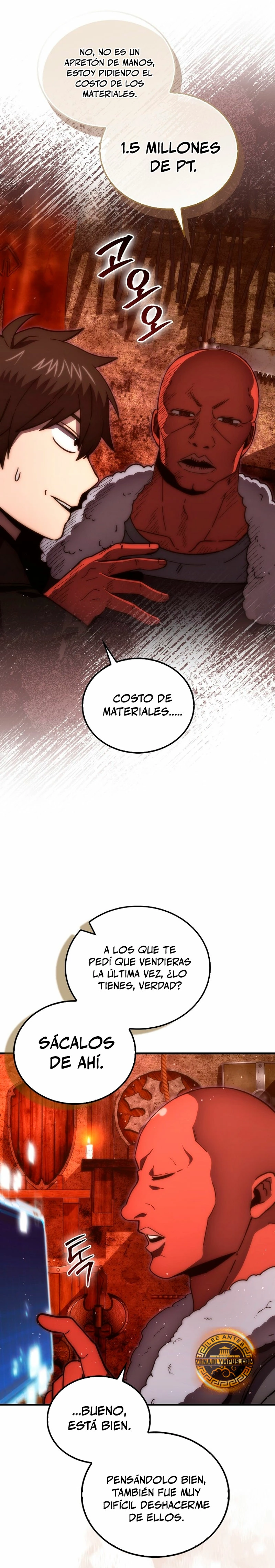 La Ascensión Marcial del Dios Demonio Capítulo 98 - Page 13