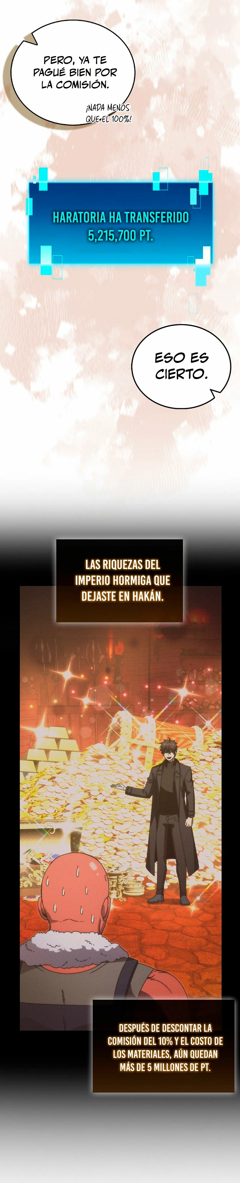 La Ascensión Marcial del Dios Demonio Capítulo 98 - Page 14