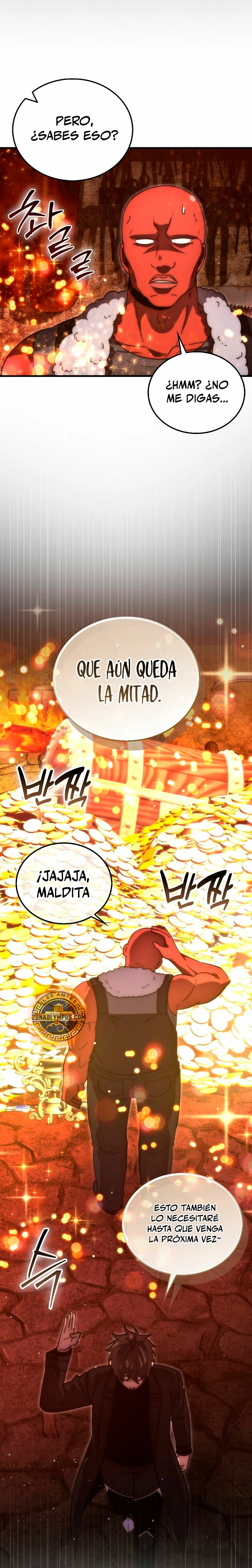 La Ascensión Marcial del Dios Demonio Capítulo 98 - Page 15