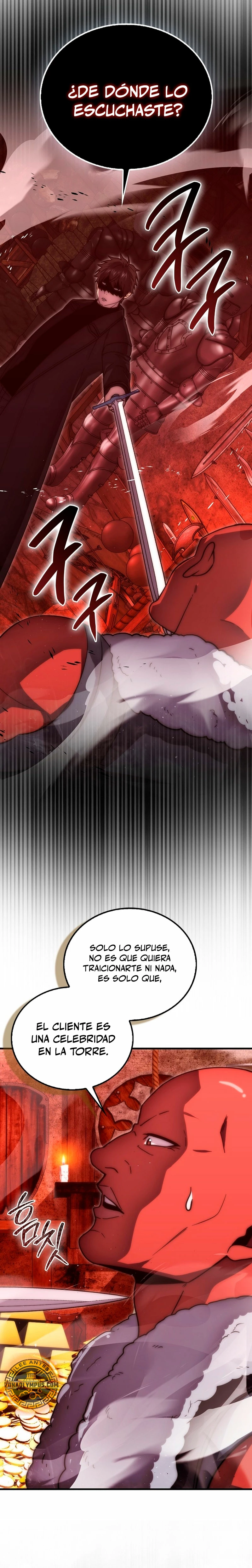 La Ascensión Marcial del Dios Demonio Capítulo 98 - Page 18