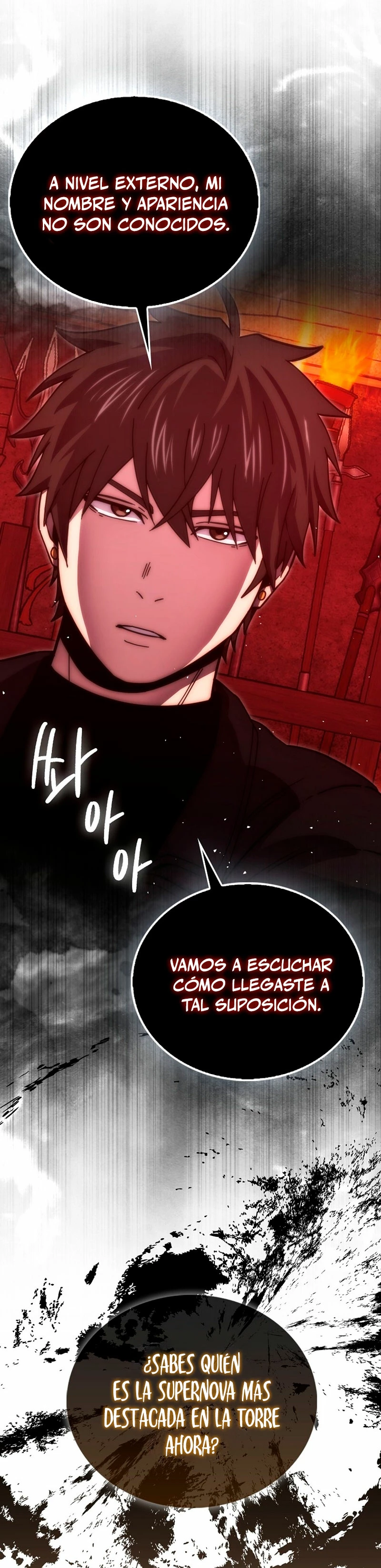 La Ascensión Marcial del Dios Demonio Capítulo 98 - Page 19