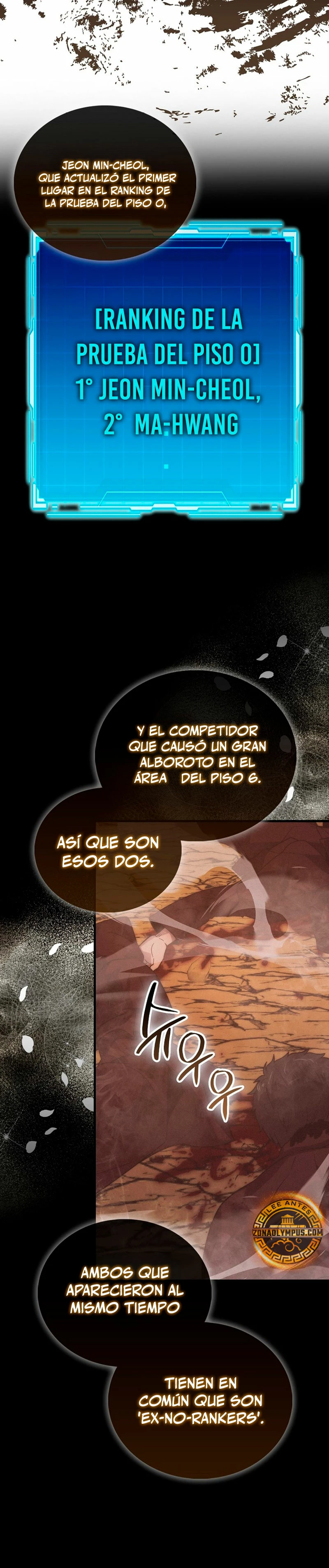 La Ascensión Marcial del Dios Demonio Capítulo 98 - Page 20