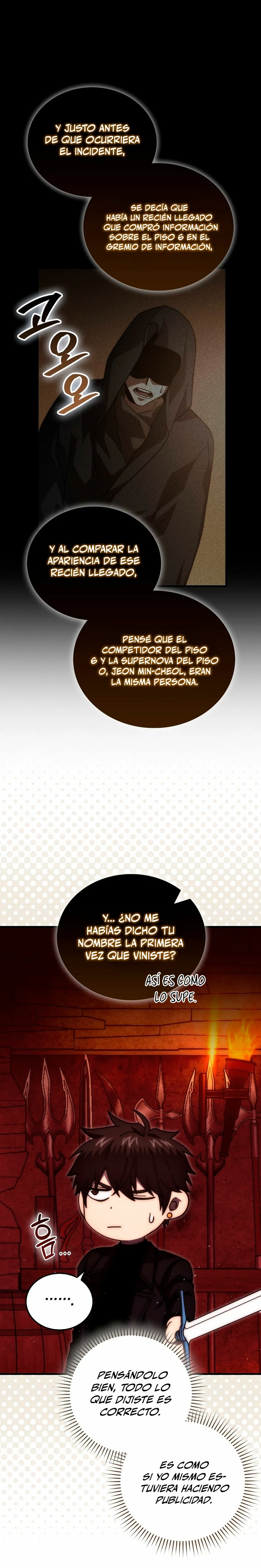 La Ascensión Marcial del Dios Demonio Capítulo 98 - Page 21