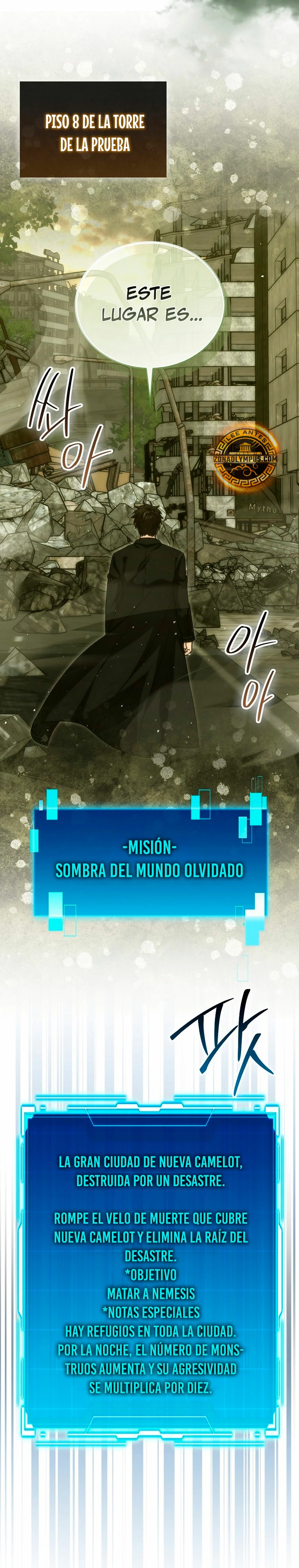 La Ascensión Marcial del Dios Demonio Capítulo 98 - Page 25