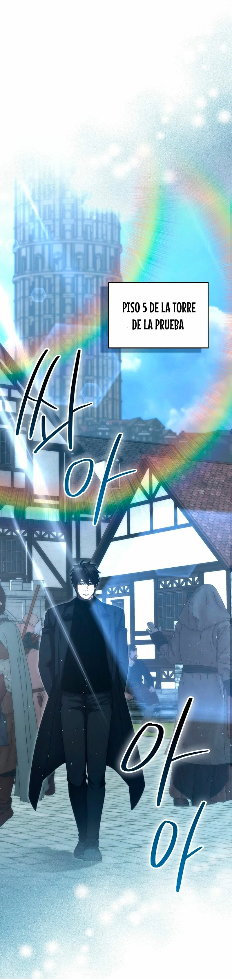 La Ascensión Marcial del Dios Demonio Capítulo 98 - Page 3