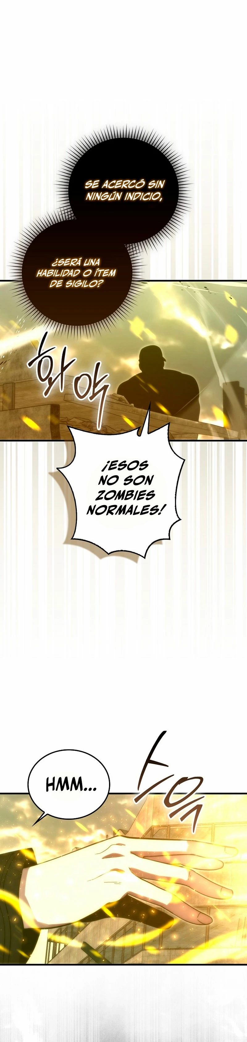 La Ascensión Marcial del Dios Demonio Capítulo 98 - Page 32