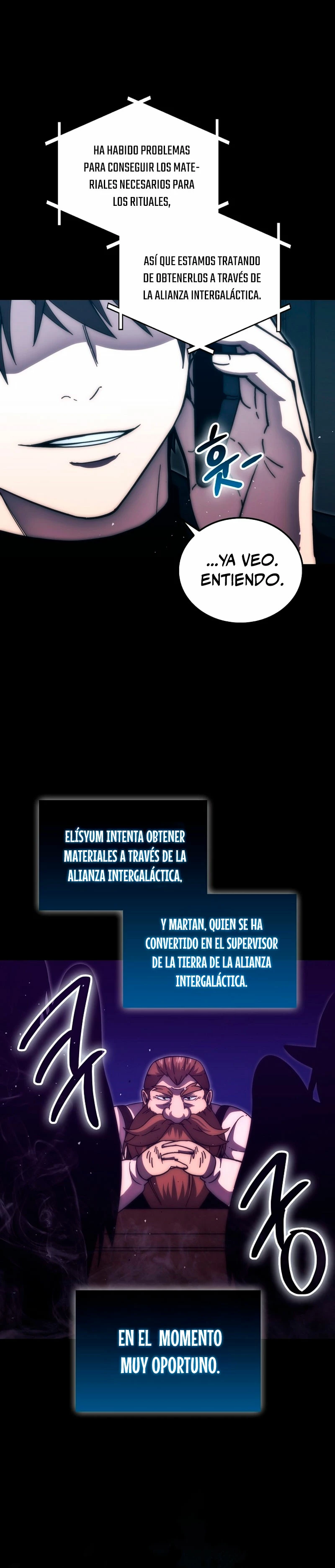 La Ascensión Marcial del Dios Demonio Capítulo 98 - Page 6