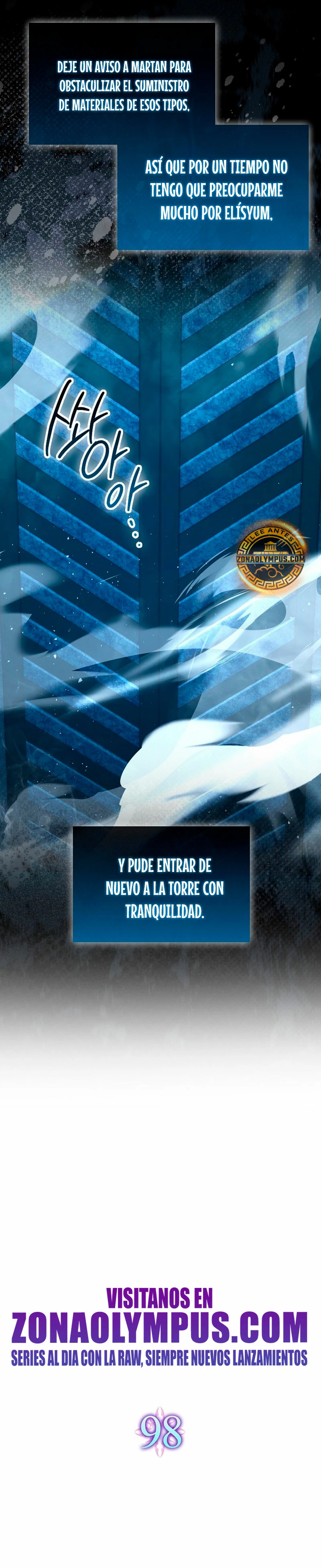 La Ascensión Marcial del Dios Demonio Capítulo 98 - Page 7