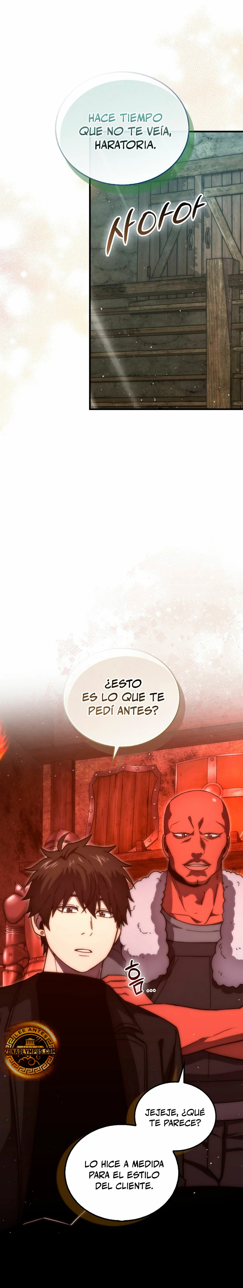 La Ascensión Marcial del Dios Demonio Capítulo 98 - Page 8