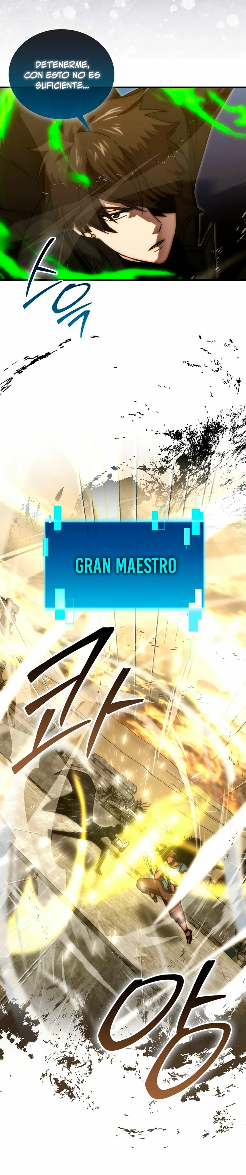 La Ascensión Marcial del Dios Demonio Capítulo 99 - Page 12