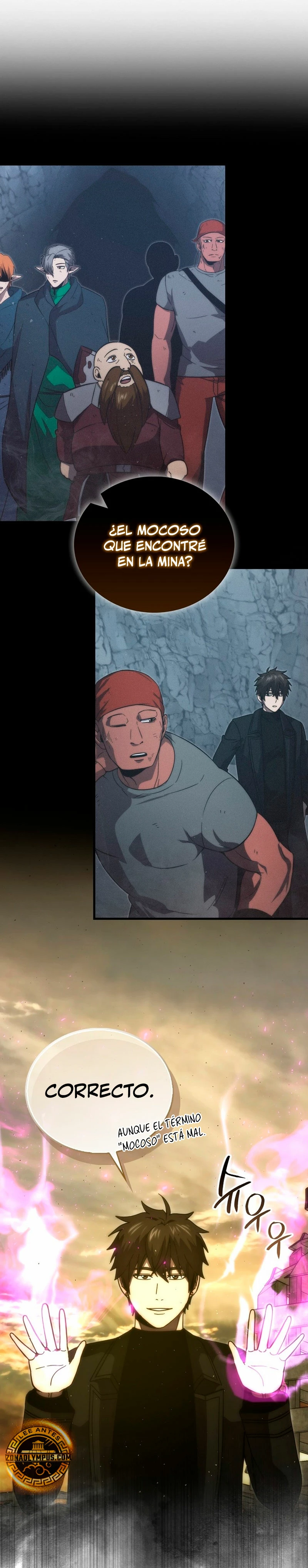 La Ascensión Marcial del Dios Demonio Capítulo 99 - Page 14