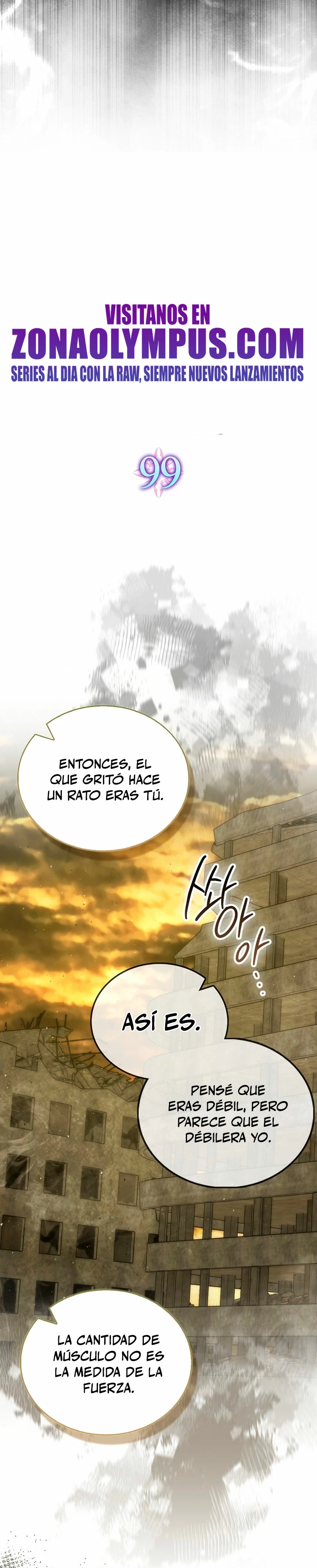 La Ascensión Marcial del Dios Demonio Capítulo 99 - Page 15