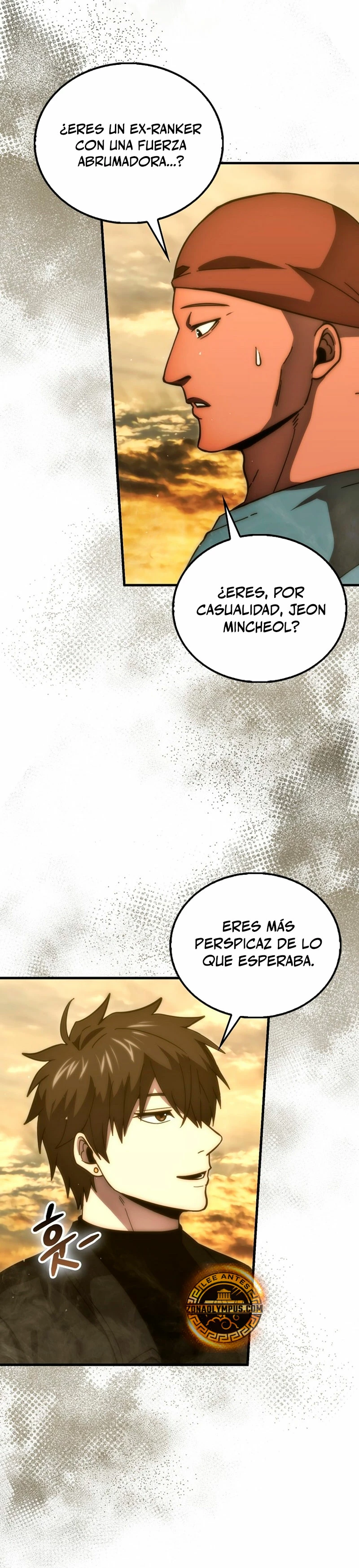 La Ascensión Marcial del Dios Demonio Capítulo 99 - Page 16