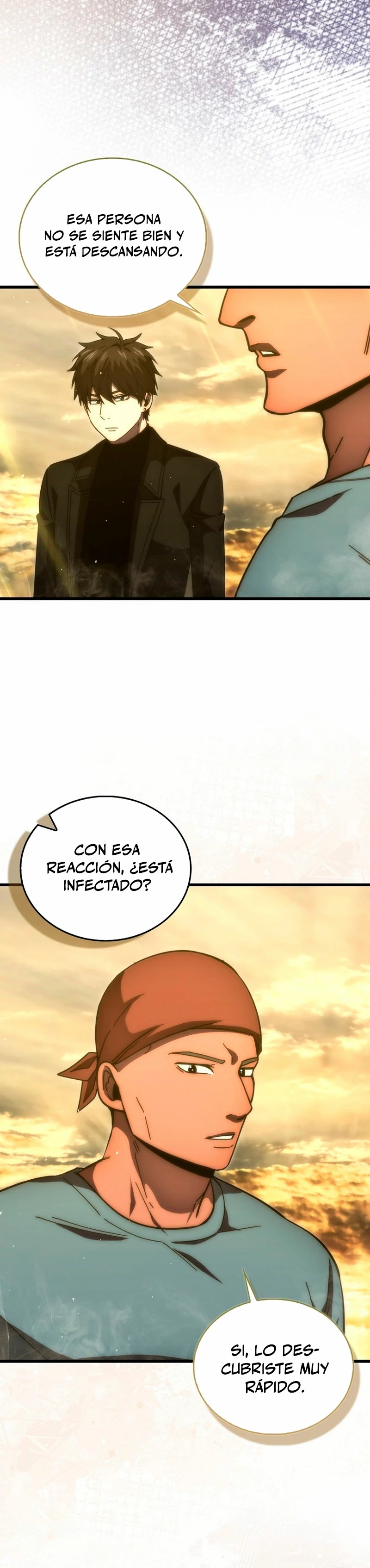 La Ascensión Marcial del Dios Demonio Capítulo 99 - Page 18