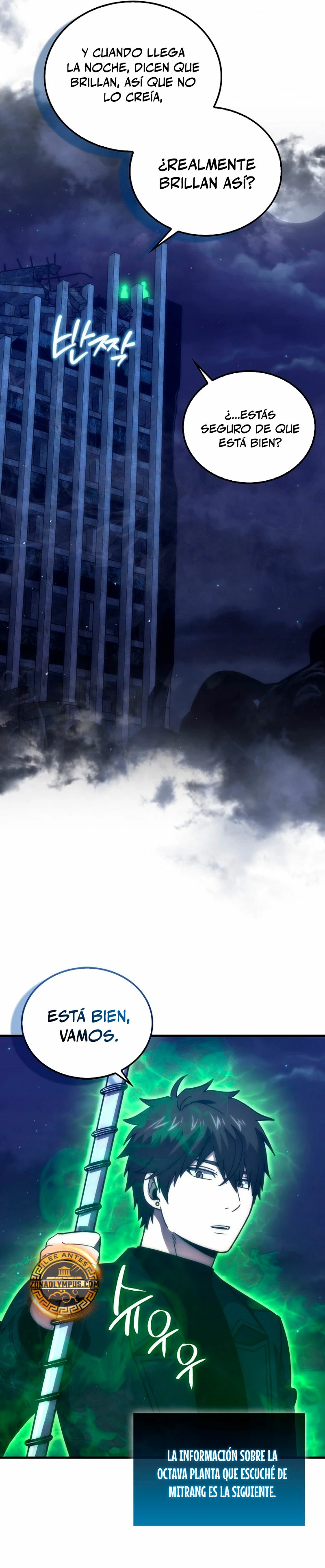 La Ascensión Marcial del Dios Demonio Capítulo 99 - Page 24