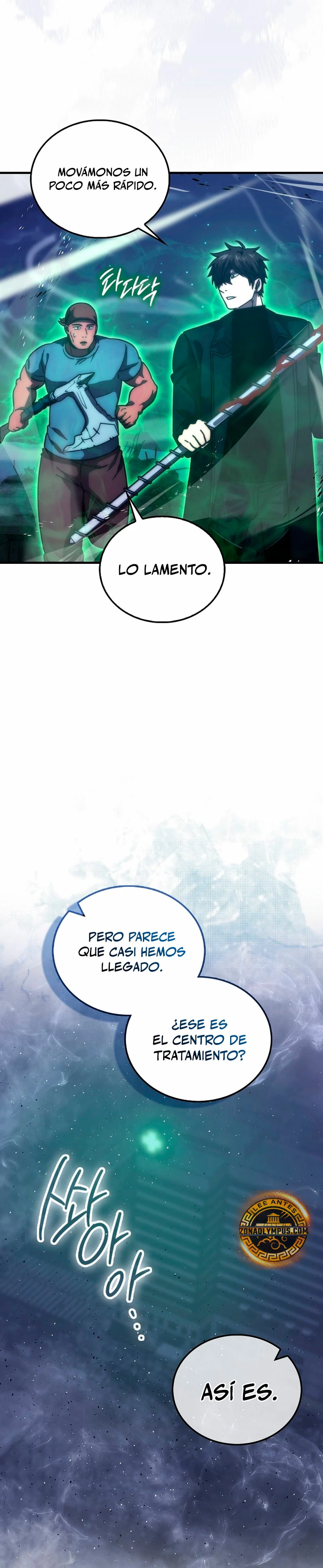 La Ascensión Marcial del Dios Demonio Capítulo 99 - Page 28