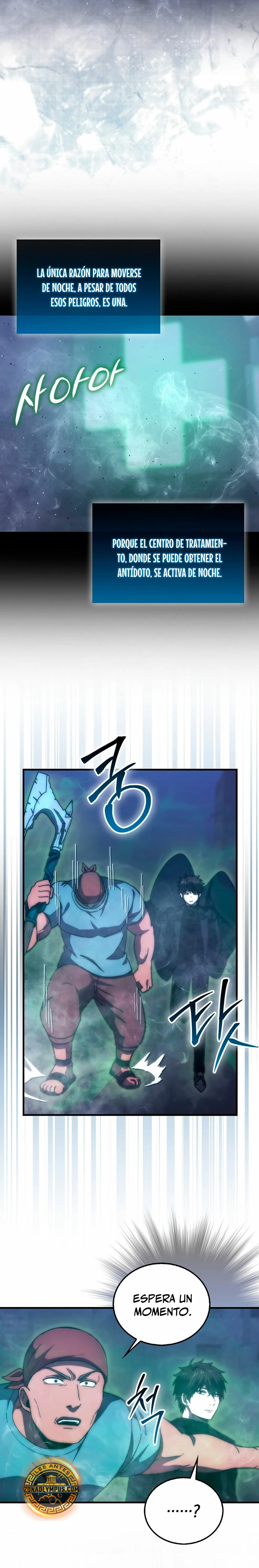 La Ascensión Marcial del Dios Demonio Capítulo 99 - Page 29