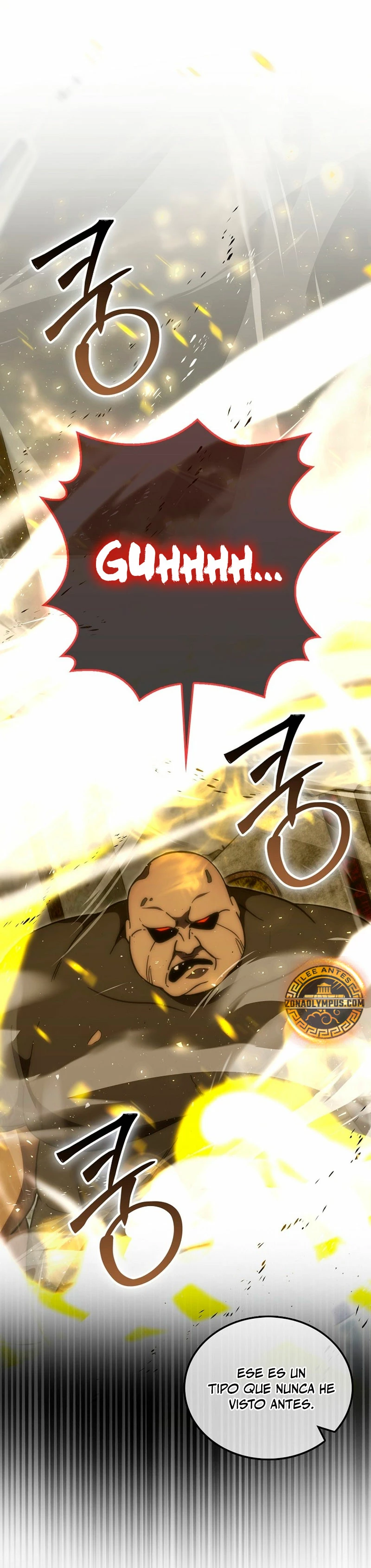 La Ascensión Marcial del Dios Demonio Capítulo 99 - Page 3