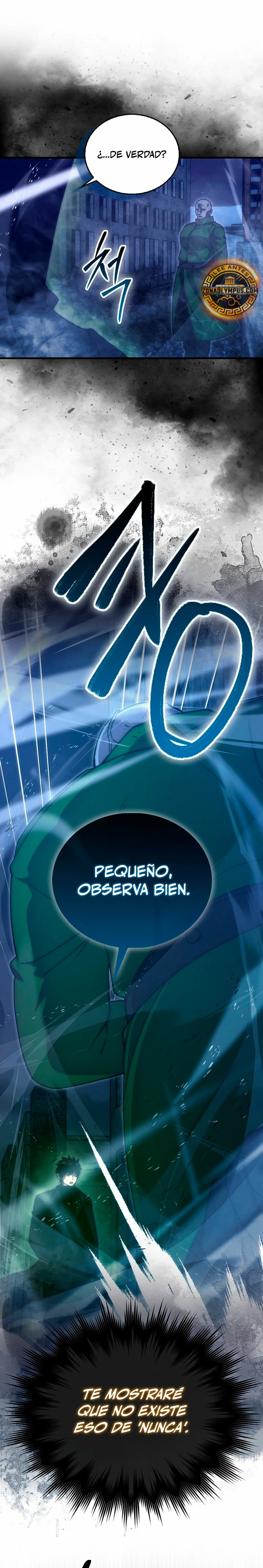 La Ascensión Marcial del Dios Demonio Capítulo 99 - Page 33