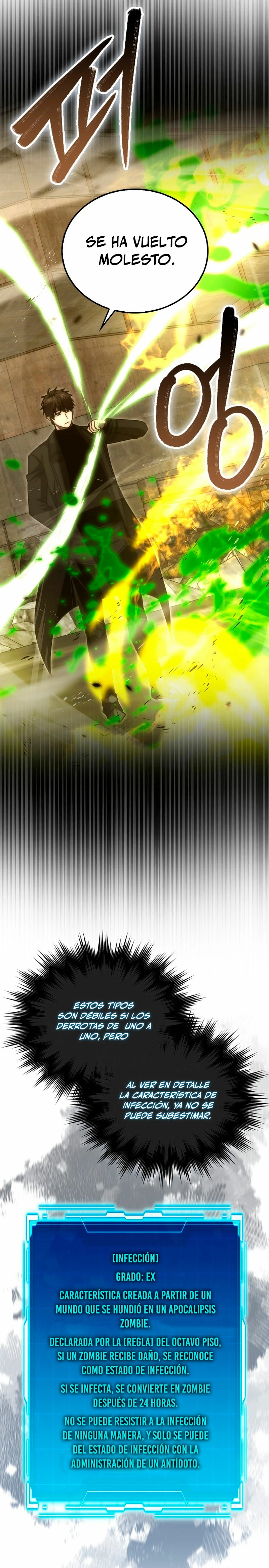 La Ascensión Marcial del Dios Demonio Capítulo 99 - Page 6