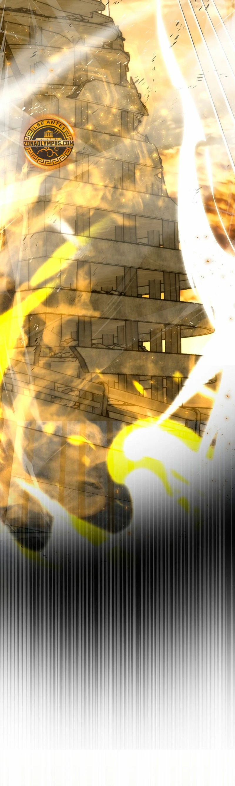 La Ascensión Marcial del Dios Demonio Capítulo 99 - Page 9