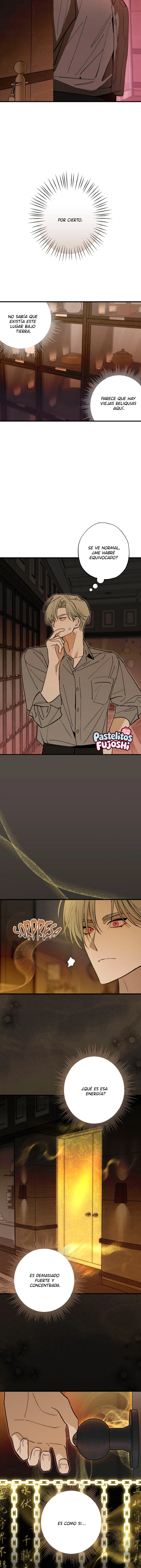 casa gumiho Capítulo 24 - Page 11