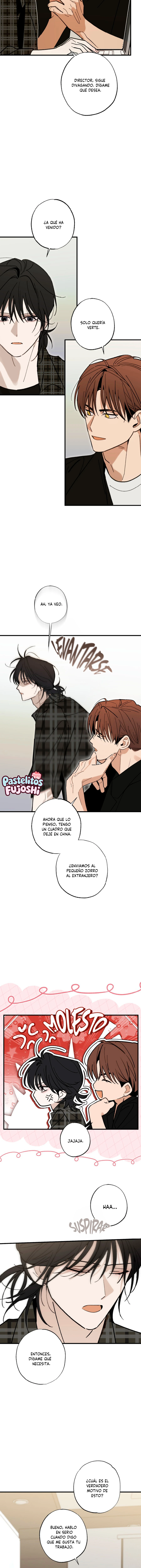 casa gumiho Capítulo 24 - Page 14