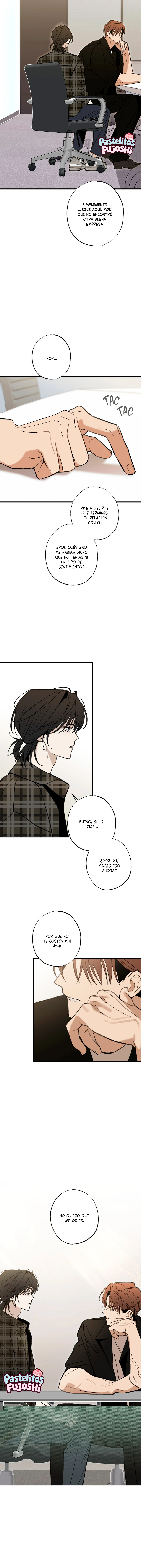 casa gumiho Capítulo 24 - Page 15