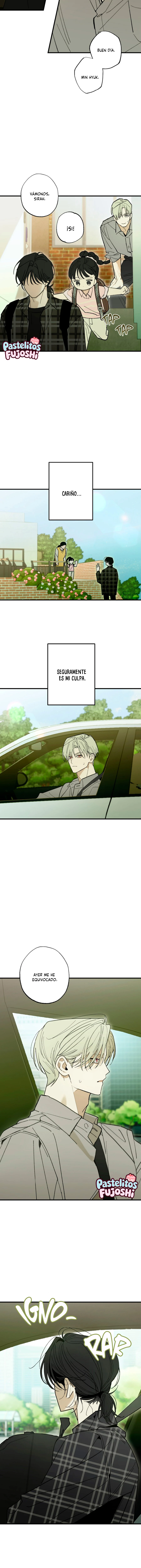 casa gumiho Capítulo 24 - Page 3
